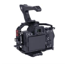 کیج-A7-تیلتا-(NEW)-مخصوص-دوربین-های-A7-سونی-(مدل-Tilta-Basic-Camera-Cage-Kit-for-Sony-a7-(TA-T30-A-B-